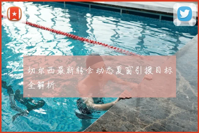 切尔西最新转会动态夏窗引援目标全解析